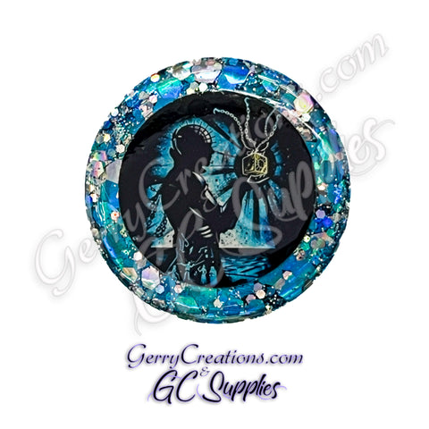 Halloween Resin