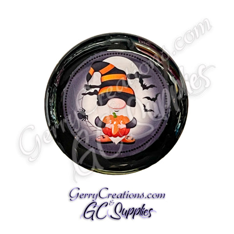 Halloween Resin