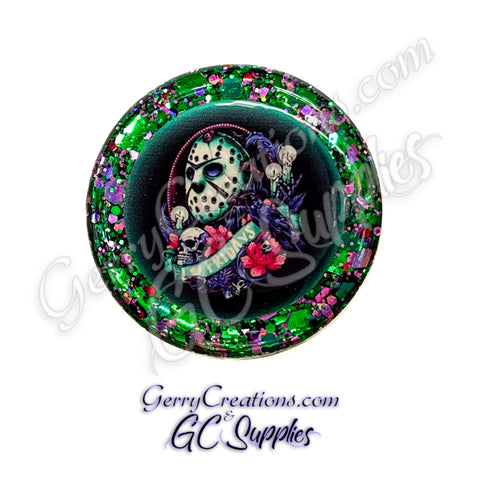 Halloween Resin