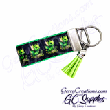 Cute Green Dragons KeyFobs