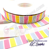 Pastel Stripes