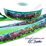 Monster Trucks