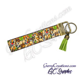 Chipmunks - KeyFobs