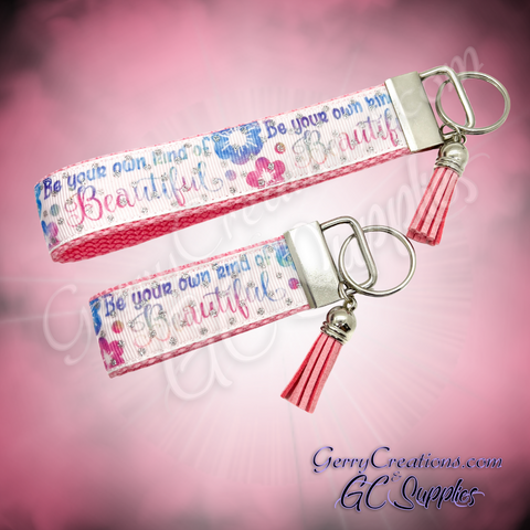 Be your own kind of beautiful KeyFobs