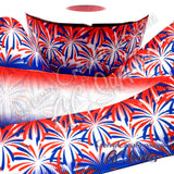 Patriotic Fireworks