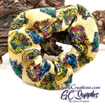 Scrunchie - Wizard Shields
