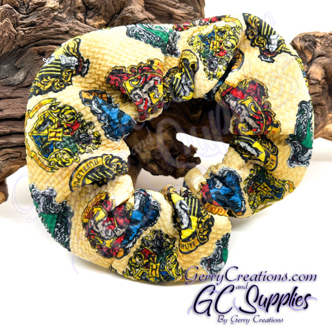 Scrunchie - Wizard Shields