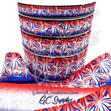 Patriotic Fireworks