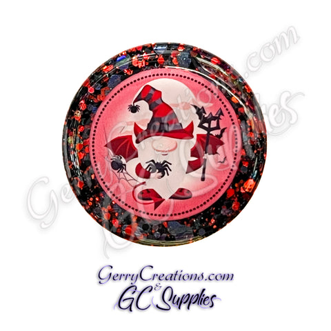 Halloween Resin