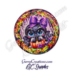 Halloween Resin