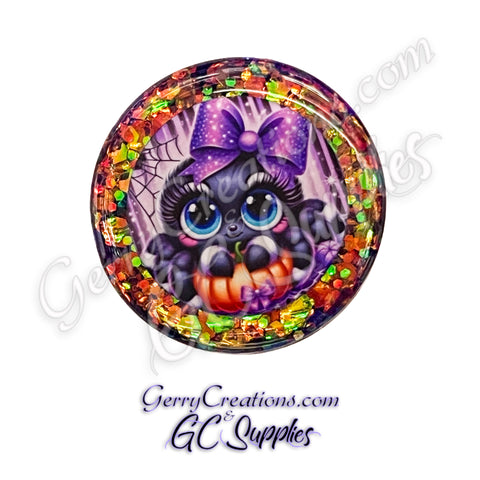 Halloween Resin