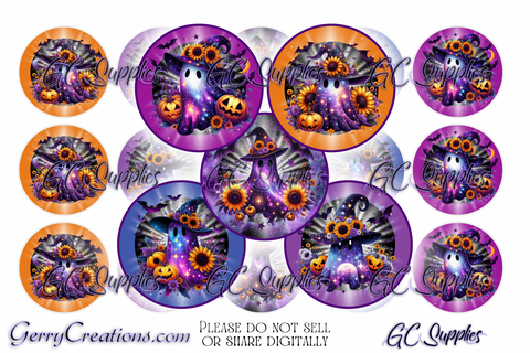 Galaxy Ghosts Digital BCI