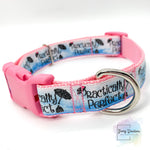 Practically Perfect Dog Collars