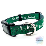 Wizards - It's LeviOsa Dog Collars