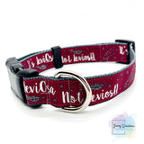 Wizards - It's LeviOsa Dog Collars