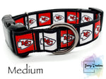 Football Dog Collar