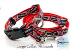 Got Treats? Collar & 5ft Leash Set