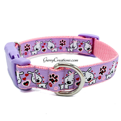 Puppy Love Collar