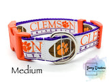 Football Dog Collar