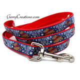 Dachshund through the Snow Collar & Leash