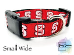 Football Dog Collar