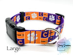 Football Dog Collar