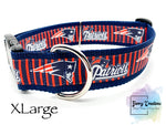 Football Dog Collar