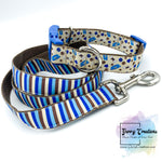 Puppy Paws & Bowls - Dog Collars & Leashes