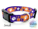 Football Dog Collar