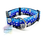 Is it Christmas Yeti? Collar & 5ft Leash Set