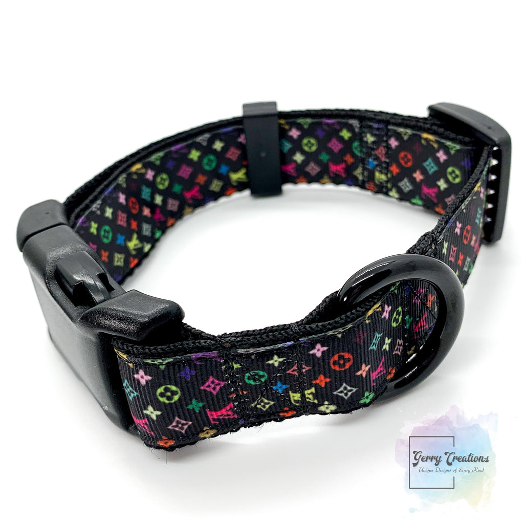 Designer Inspired Dog Collars – Gerry Creations