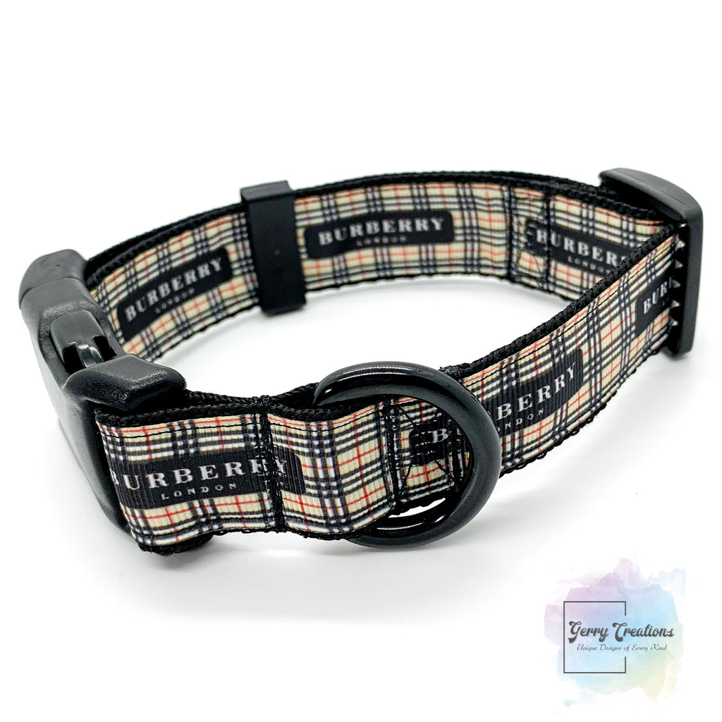 Designer Inspired Dog Collars – Gerry Creations