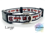 Football Dog Collar