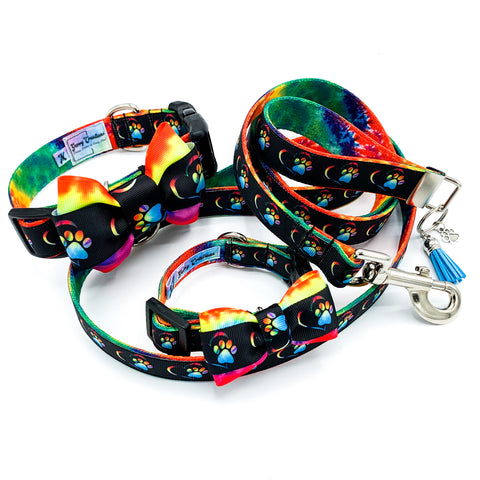 Z Rainbow Paws & Tie Dye Collection