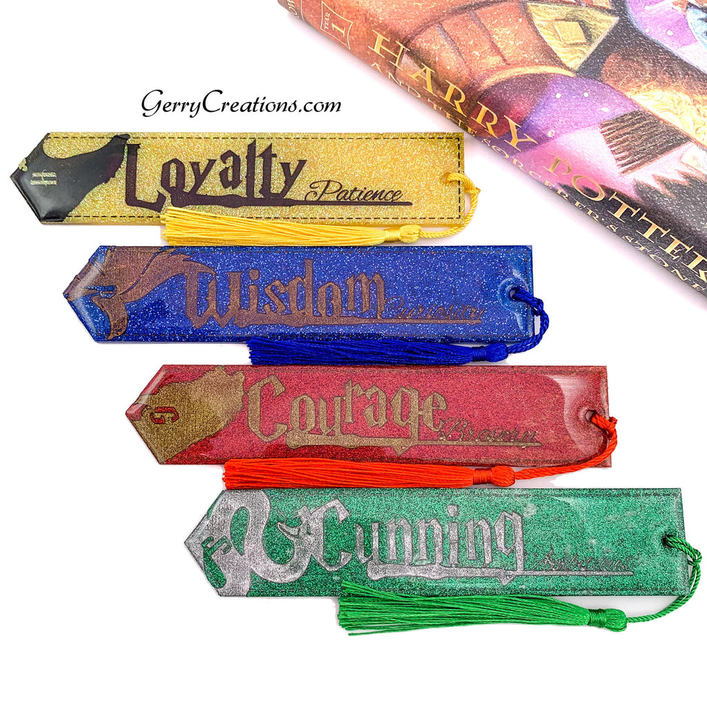 Wizard Magic Bookmarks with Tassles (2 x 6 in, 72 Pack) –  BrightCreationsOfficial