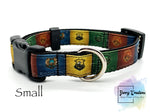 Wizards - Proud Houses Dog Collars