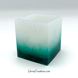 Flameless Tealight Holder - Square