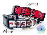 Football Dog Collar