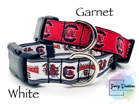 Football Dog Collar