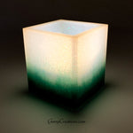 Flameless Tealight Holder - Square