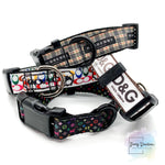 Designer Inspired Dog Collars